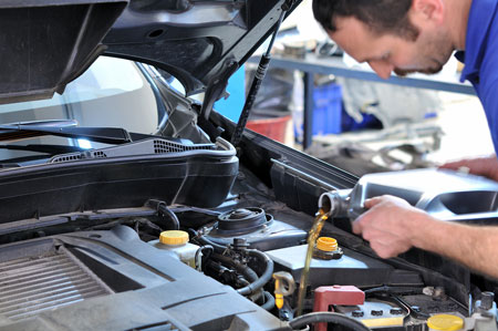 Oil Change Caledon